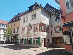 Appartement Schlossberg, Gasthaus Hirsch